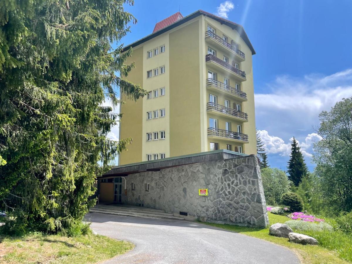 Štrbské Pleso Tatry Ela Big Apartment מראה חיצוני תמונה