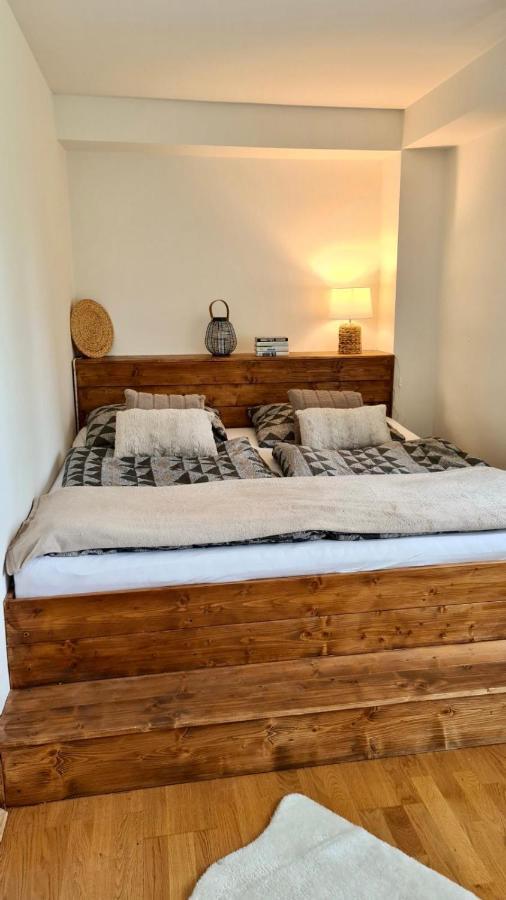 Štrbské Pleso Tatry Ela Big Apartment מראה חיצוני תמונה