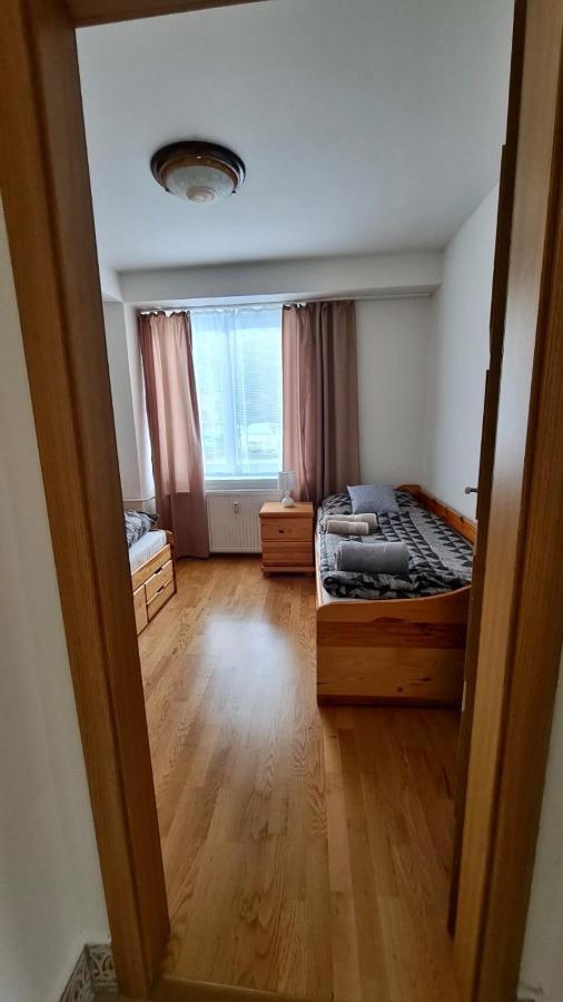 Štrbské Pleso Tatry Ela Big Apartment מראה חיצוני תמונה